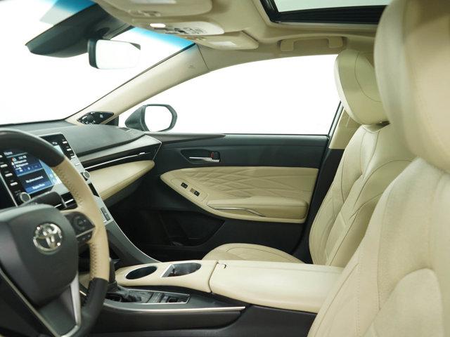 used 2020 Toyota Avalon Hybrid car, priced at $27,799