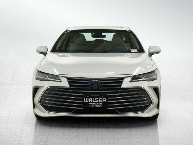 used 2020 Toyota Avalon Hybrid car, priced at $27,799