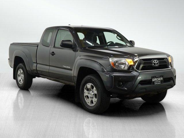 used 2012 Toyota Tacoma car, priced at $18,997