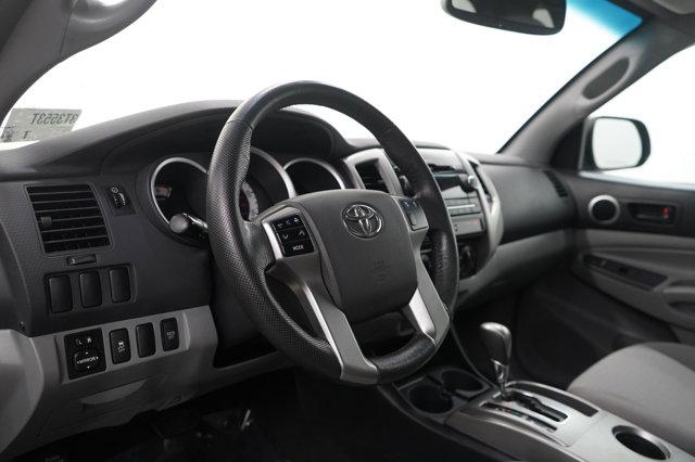 used 2012 Toyota Tacoma car, priced at $18,997