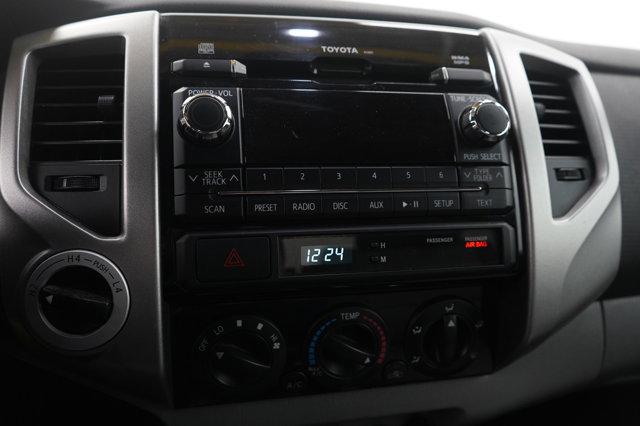 used 2012 Toyota Tacoma car, priced at $18,997