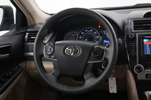 used 2014 Toyota Camry car, priced at $13,797