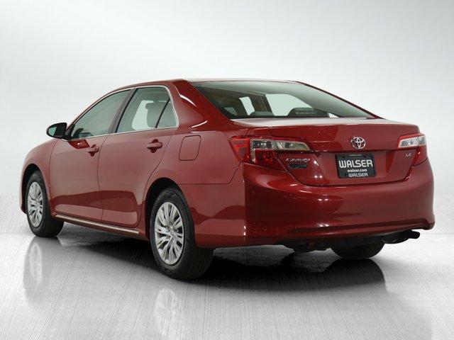 used 2014 Toyota Camry car, priced at $13,797