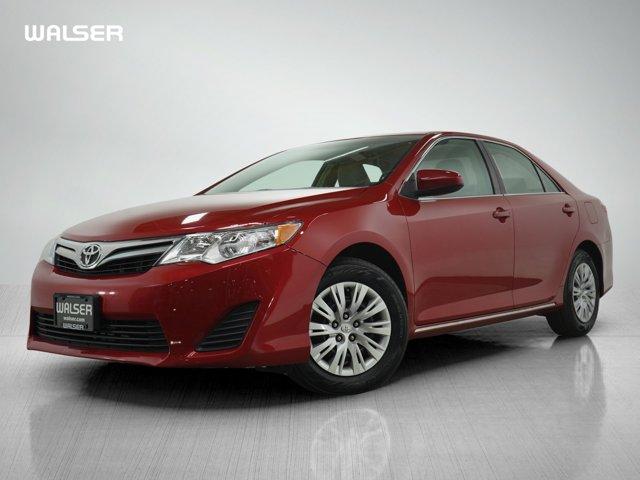 used 2014 Toyota Camry car, priced at $13,797