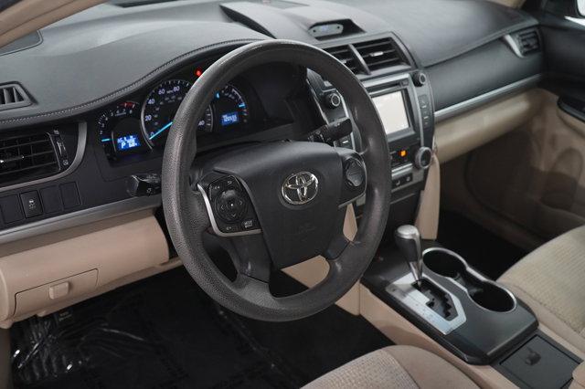 used 2014 Toyota Camry car, priced at $13,797