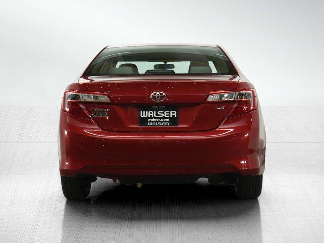 used 2014 Toyota Camry car, priced at $13,797