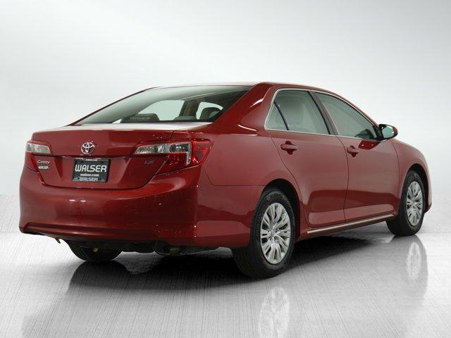 used 2014 Toyota Camry car, priced at $13,797