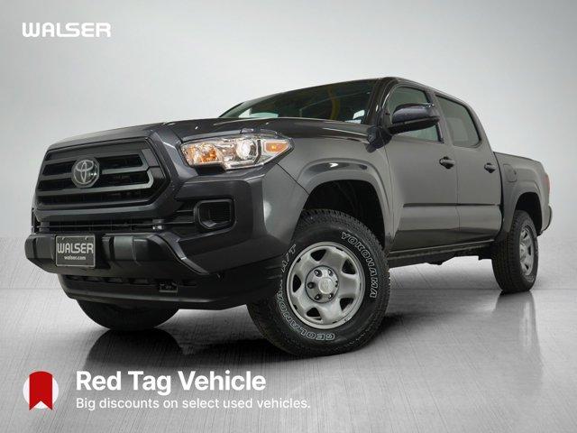 used 2022 Toyota Tacoma car, priced at $29,799