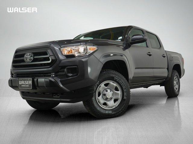 used 2022 Toyota Tacoma car, priced at $33,998