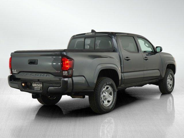 used 2022 Toyota Tacoma car, priced at $33,998