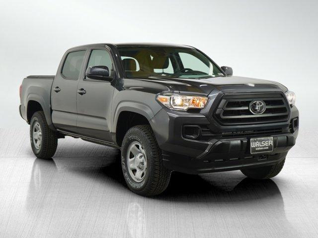 used 2022 Toyota Tacoma car, priced at $33,998