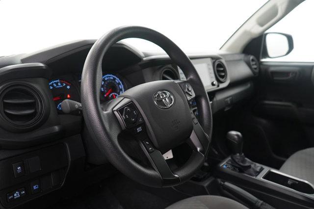 used 2022 Toyota Tacoma car, priced at $33,998