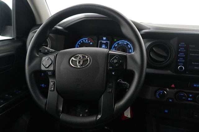 used 2022 Toyota Tacoma car, priced at $33,998