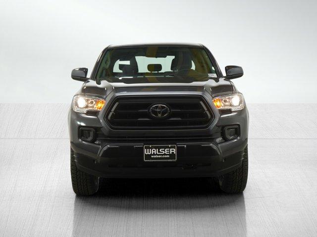 used 2022 Toyota Tacoma car, priced at $33,998