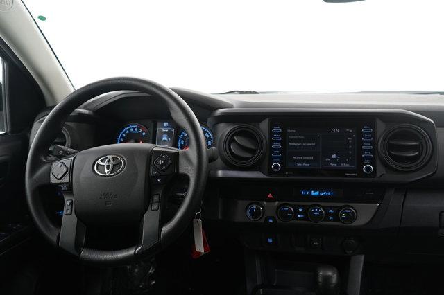 used 2022 Toyota Tacoma car, priced at $33,998