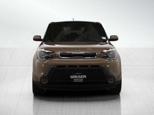 used 2015 Kia Soul car, priced at $8,597