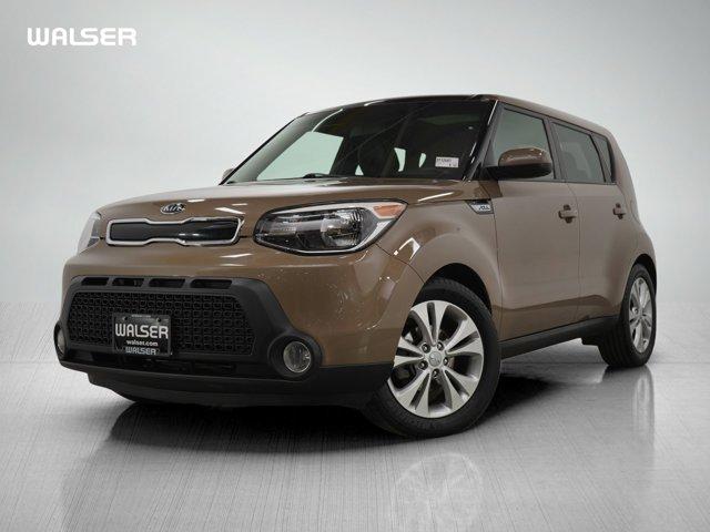 used 2015 Kia Soul car, priced at $8,597