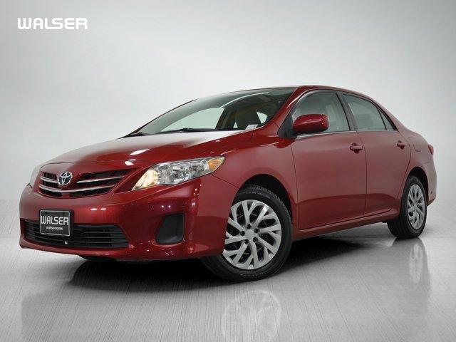 used 2013 Toyota Corolla car, priced at $11,697