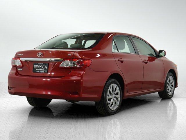 used 2013 Toyota Corolla car, priced at $11,697