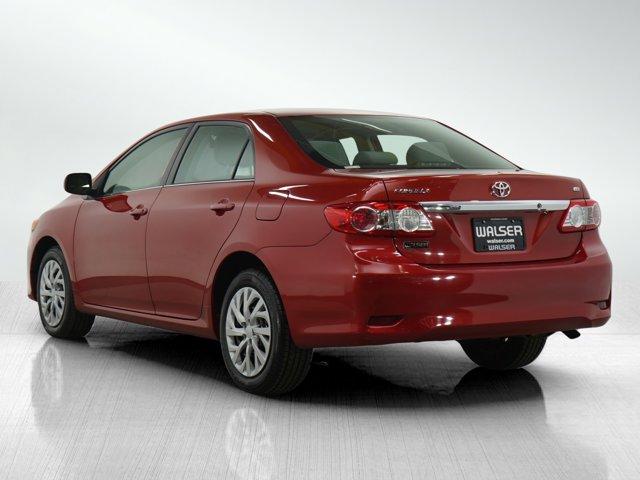 used 2013 Toyota Corolla car, priced at $11,697