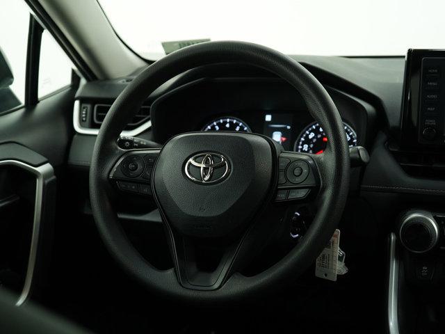 used 2022 Toyota RAV4 car, priced at $28,399