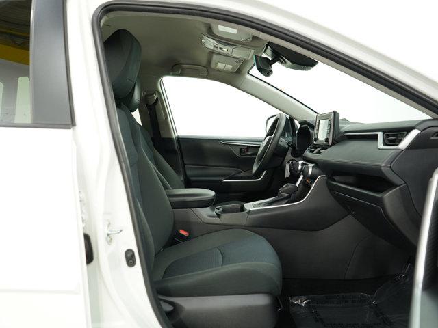 used 2022 Toyota RAV4 car, priced at $28,399