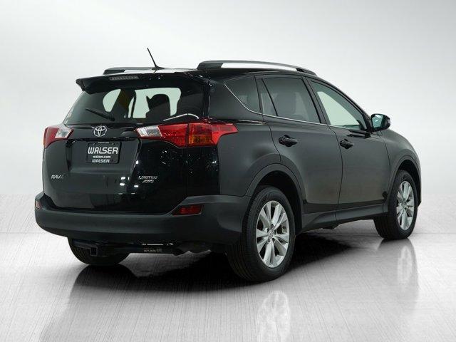used 2014 Toyota RAV4 car, priced at $17,997