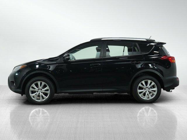 used 2014 Toyota RAV4 car, priced at $17,997