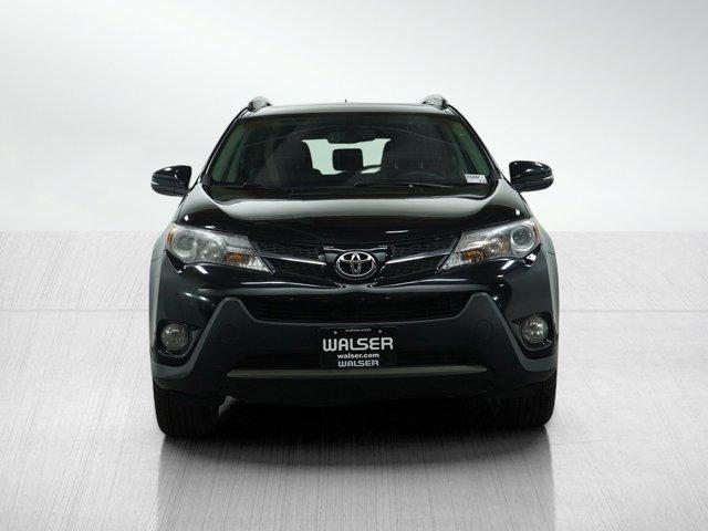 used 2014 Toyota RAV4 car, priced at $17,997
