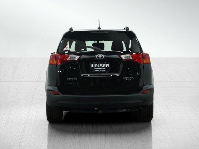 used 2014 Toyota RAV4 car, priced at $17,997