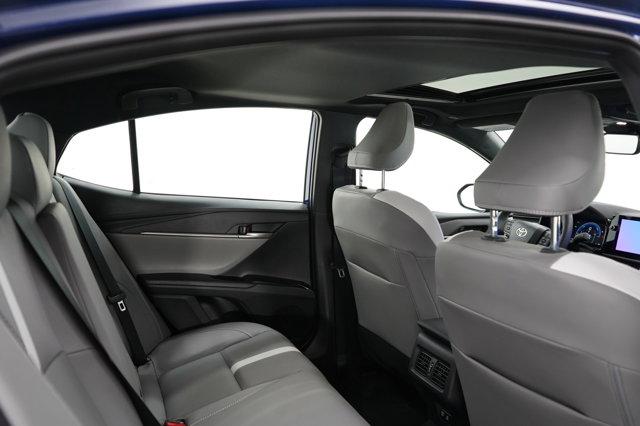 used 2025 Toyota Camry car, priced at $36,998