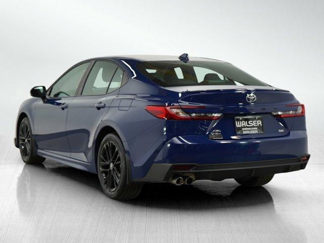 used 2025 Toyota Camry car, priced at $36,998