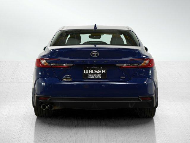 used 2025 Toyota Camry car, priced at $36,998