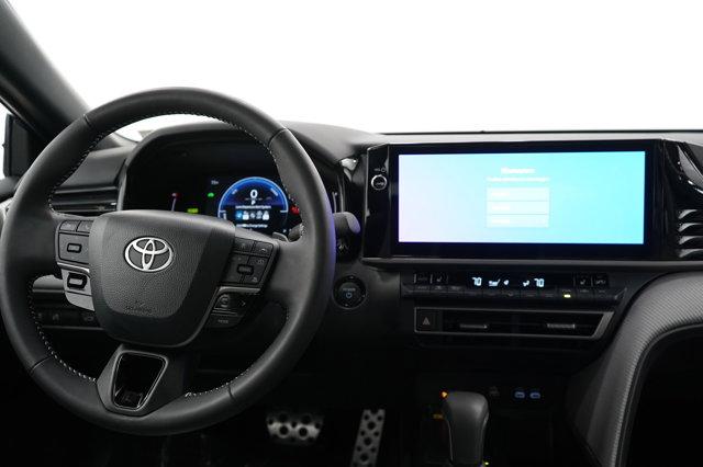 used 2025 Toyota Camry car, priced at $36,998