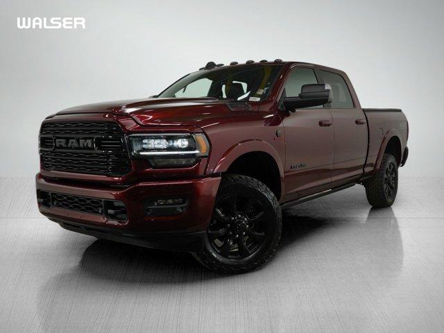 used 2021 Ram 2500 car, priced at $61,998