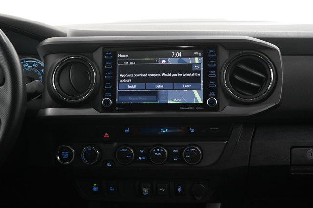 used 2021 Toyota Tacoma car, priced at $37,998