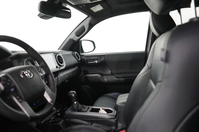 used 2021 Toyota Tacoma car, priced at $37,998