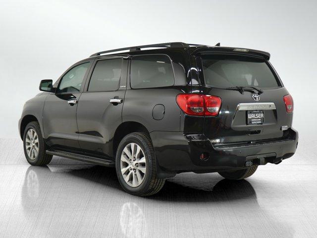 used 2016 Toyota Sequoia car, priced at $24,998