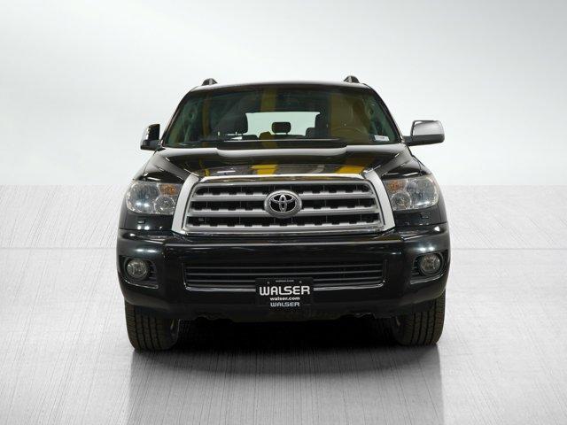 used 2016 Toyota Sequoia car, priced at $24,998