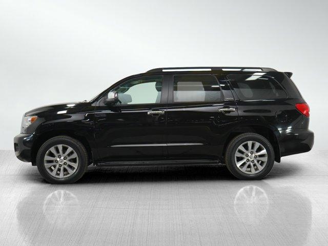 used 2016 Toyota Sequoia car, priced at $24,998