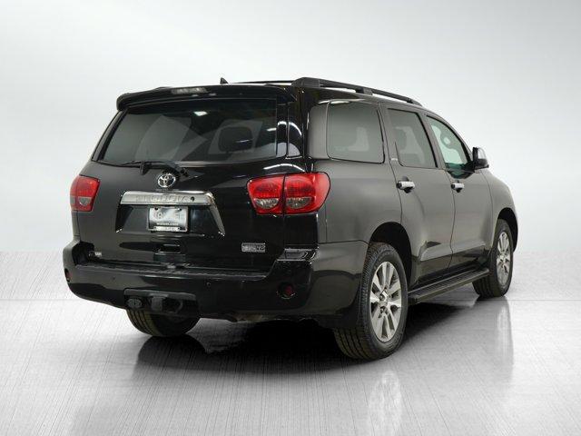 used 2016 Toyota Sequoia car, priced at $24,998