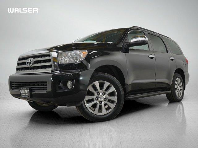 used 2016 Toyota Sequoia car, priced at $24,998