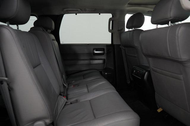 used 2016 Toyota Sequoia car, priced at $24,998