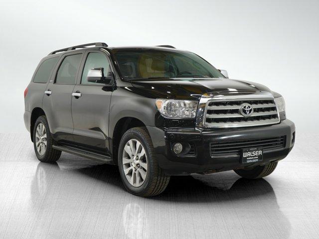 used 2016 Toyota Sequoia car, priced at $24,998