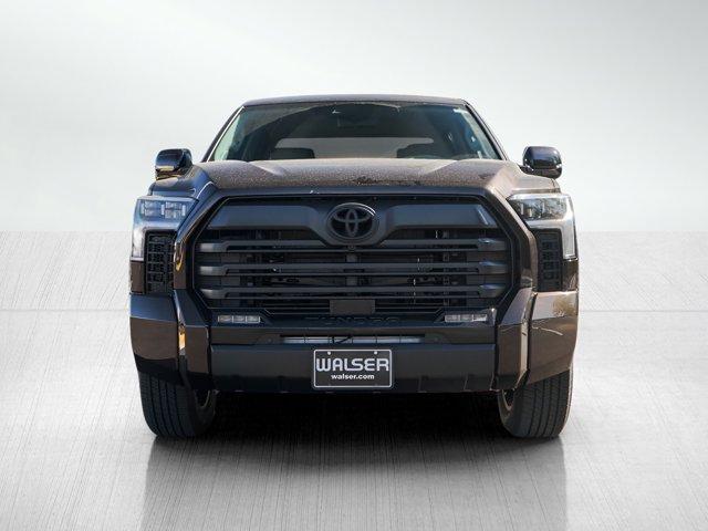 new 2025 Toyota Tundra car, priced at $63,674