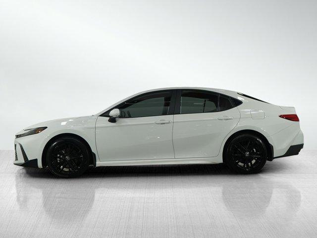 used 2025 Toyota Camry car, priced at $36,998