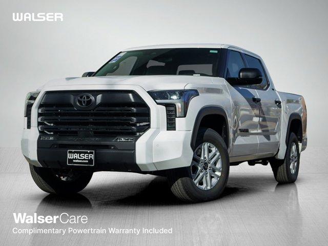 new 2025 Toyota Tundra car, priced at $55,071