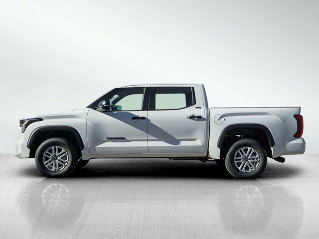 new 2025 Toyota Tundra car, priced at $55,071