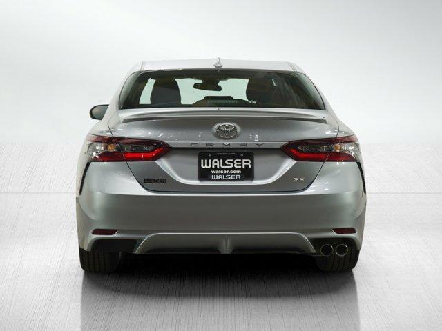 used 2024 Toyota Camry car, priced at $27,899