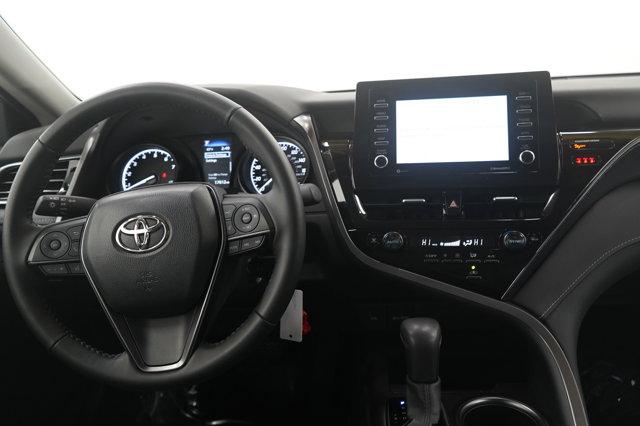 used 2024 Toyota Camry car, priced at $27,899